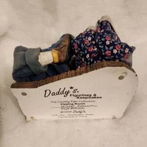 Kissing Booth by Daddy Long Legs